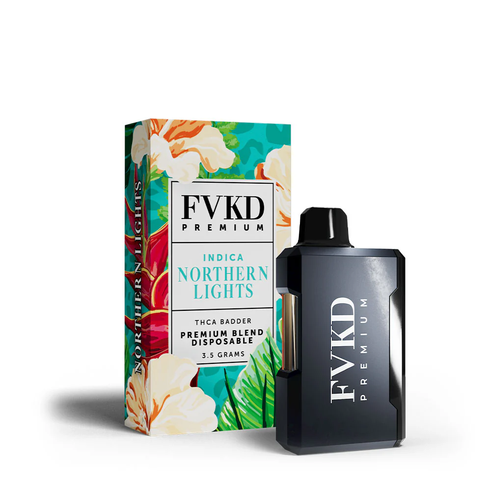 FVKD Premium THC-A Disposables 3.5G - Image 10