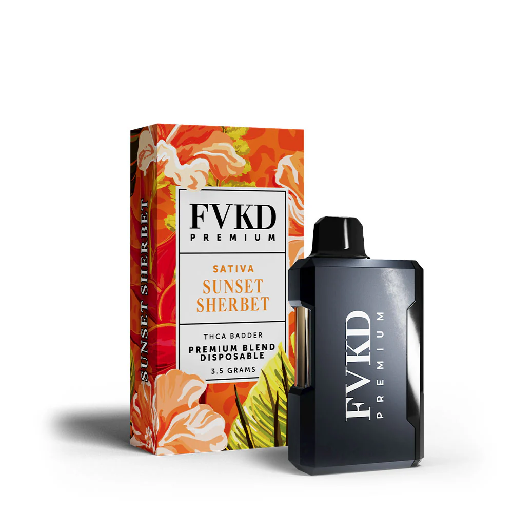 FVKD Premium THC-A Disposables 3.5G - Image 13