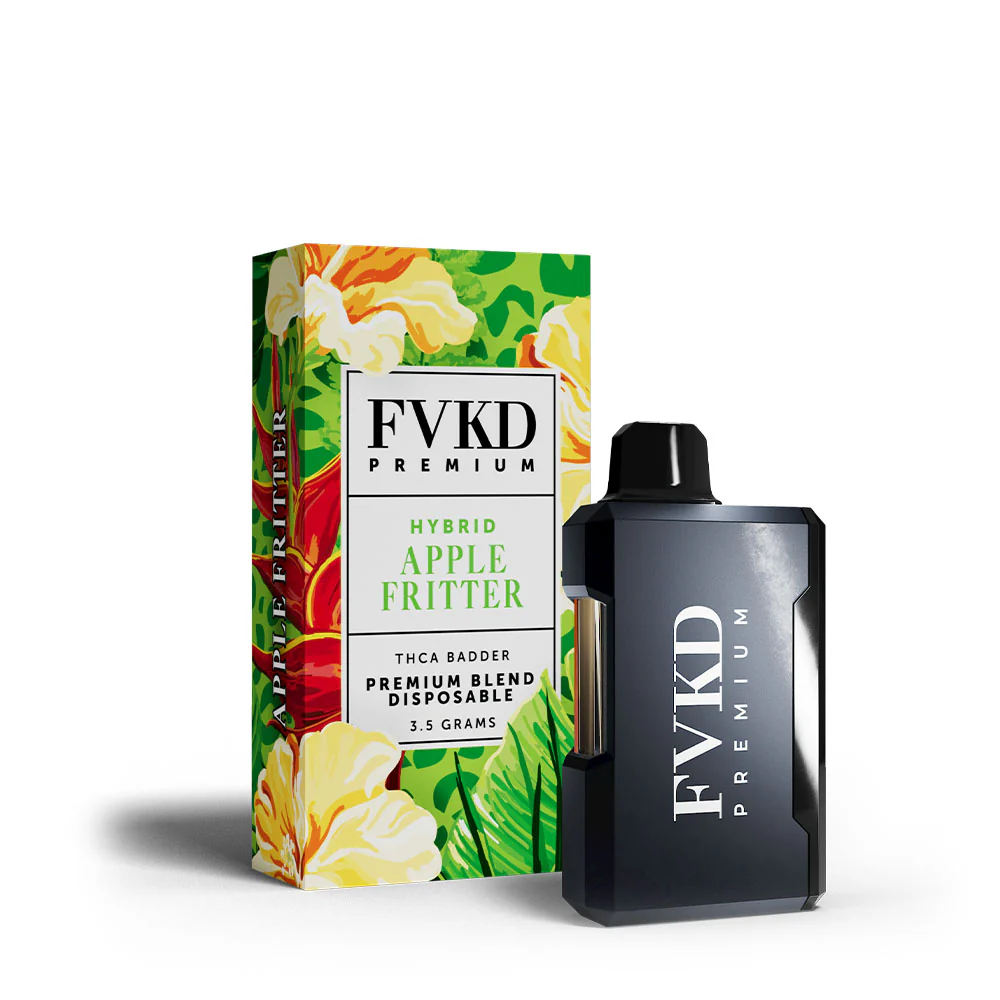 FVKD Premium THC-A Disposables 3.5G - Image 24