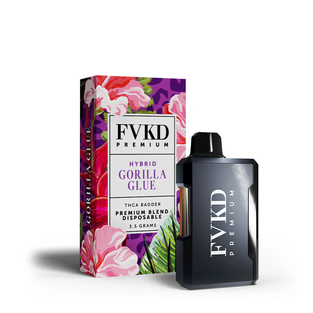 FVKD Premium THC-A Disposables 3.5G - Image 5