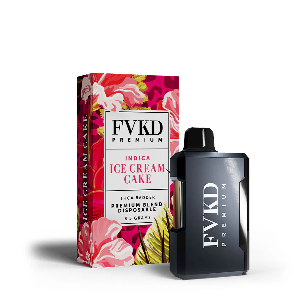 FVKD Premium THC-A Disposables 3.5G - Image 8