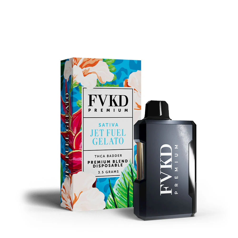 FVKD Premium THC-A Disposables 3.5G - Image 9