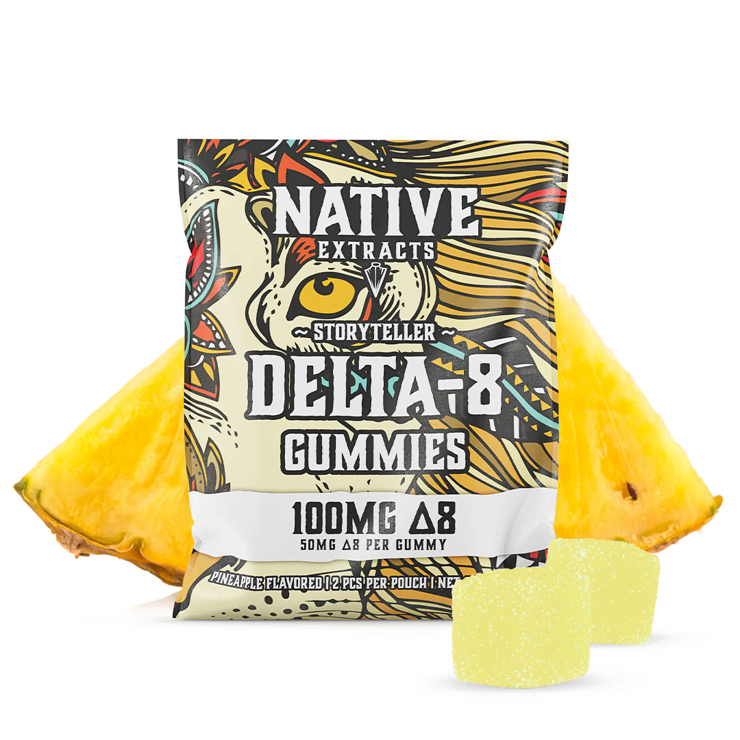 High Potency Sample Bundle – Native Extracts Collection - Image 4