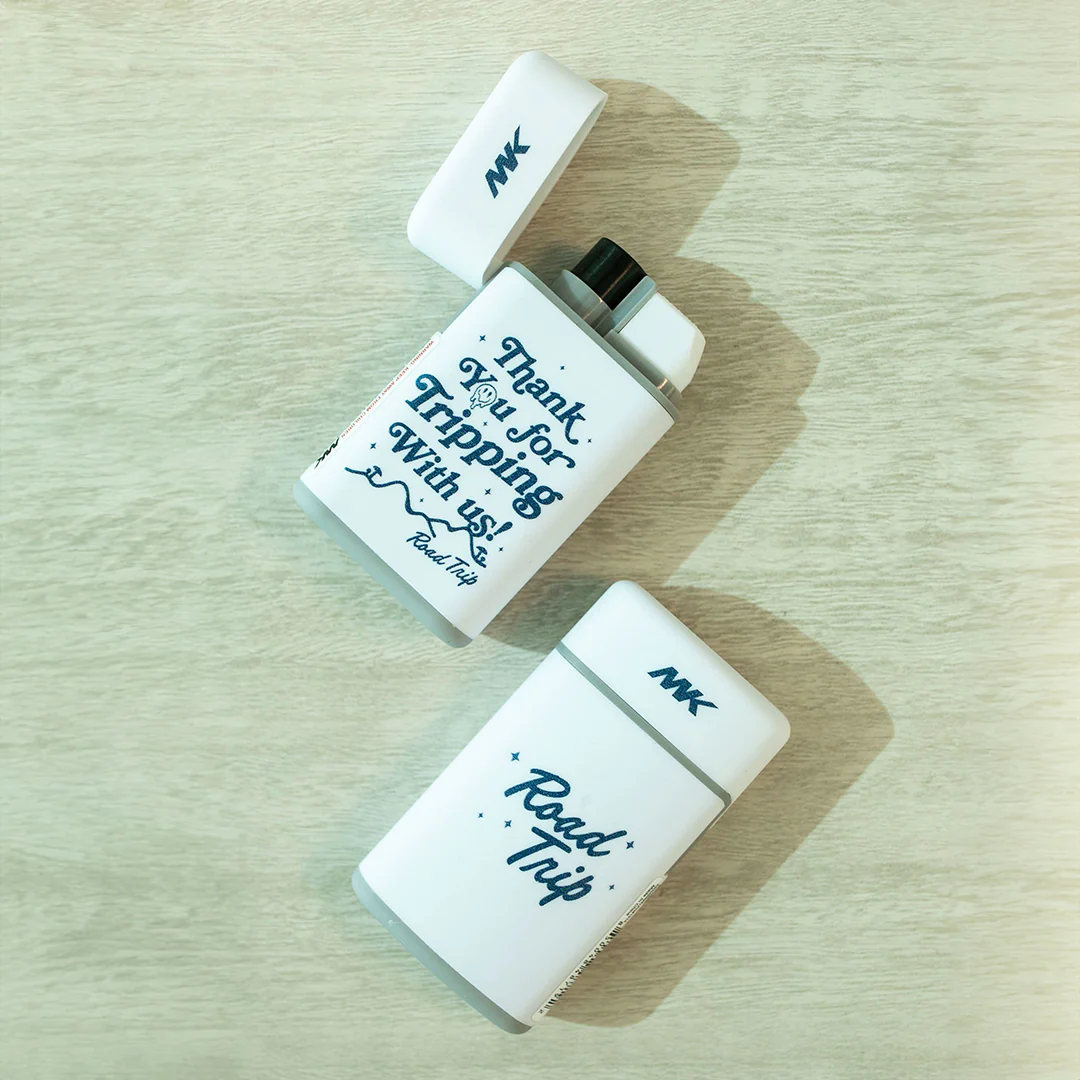 MK Lighter x Road Trip - Avalon E Refillable Torch Lighter (Thank You For..)