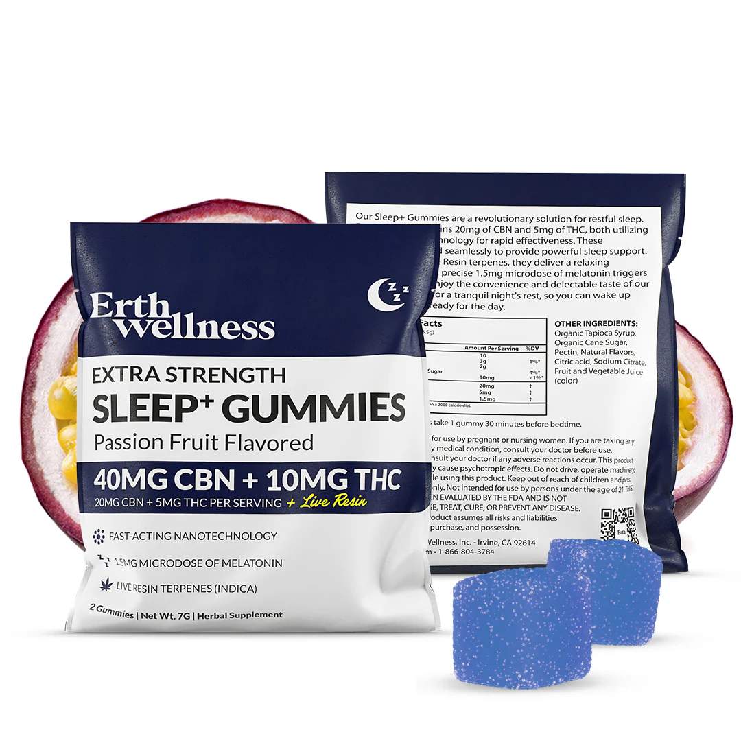 Sleep Sample Bundle – Rest Easy Variety Pack - Image 4